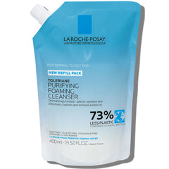Toleriane Purifying Foaming Face Wash