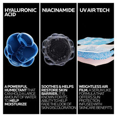 Anthelios UV Air SPF 50 Serum Sunscreen