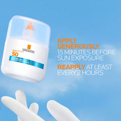 Anthelios UV Air SPF 50 Serum Sunscreen