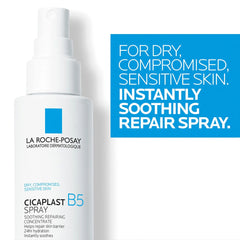 Cicaplast B5 Spray Soothing Repairing Concentrate