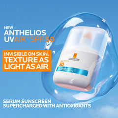 Anthelios UV Air SPF 50 Serum Sunscreen
