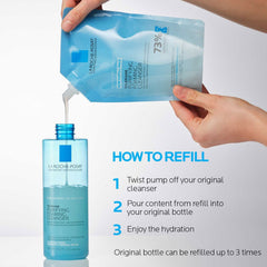 Toleriane Purifying Foaming Face Wash