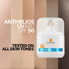 Anthelios UV Air SPF 50 Serum Sunscreen