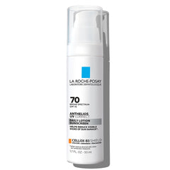 Anthelios UV Correct Face Sunscreen SPF 70 With Niacinamide
