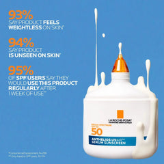Anthelios UV Air SPF 50 Serum Sunscreen