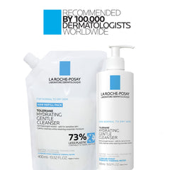 Toleriane Hydrating Gentle Facial Cleanser