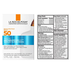 Anthelios UV Air SPF 50 Serum Sunscreen