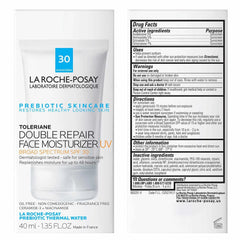 Toleriane Double Repair Facial Moisturizer With SPF