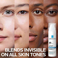 Anthelios UV Hydra Hydrating Face Sunscreen SPF 50 With Hyaluronic Acid