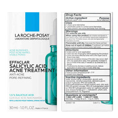 Effaclar Salicylic Acid Acne Treatment Serum