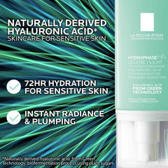 Hydraphase HA Light Hyaluronic Acid Face Moisturizer