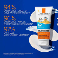 Anthelios Gentle Lotion Kids Sunscreen SPF 50