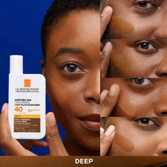 Anthelios Mineral Tinted Sunscreen for Face with SPF