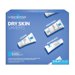 Dry Skin Saver Set