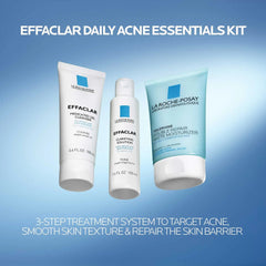 Effaclar Daily Acne Essentials Kit