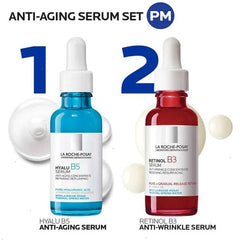 Anti-Aging Serum Set