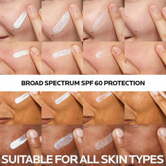 Anthelios Melt-In Milk Sunscreen SPF 60