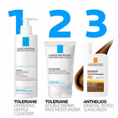 Anthelios Mineral Tinted Sunscreen for Face with SPF