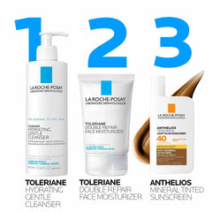 Anthelios Mineral Tinted Sunscreen for Face with SPF