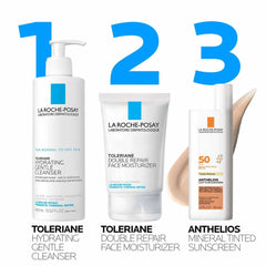 Anthelios Mineral Tinted Sunscreen for Face with SPF