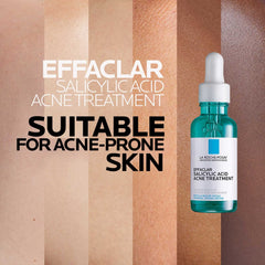 Effaclar Salicylic Acid Acne Treatment Serum