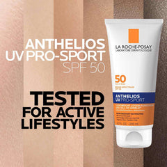 Anthelios UV Pro-Sport Sunscreen SPF 50