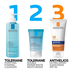 Anthelios UV Pro-Sport Sunscreen SPF 50