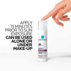 Anthelios UV Tone Invisible Sunscreen SPF 50