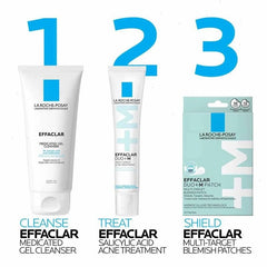 Effaclar Multi-Target Acne Treatment with Salicylic Acid