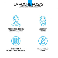 Effaclar Dual Action Acne Face Wash With 4% Benzoyl Peroxide