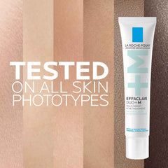 Effaclar Multi-Target Acne Treatment with Salicylic Acid