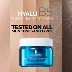 Hyalu B5 Suractivated Cream with Hyaluronic Acid