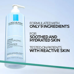 Toleriane Moisturizing Milky Facial Cleanser