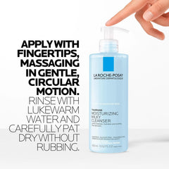 Toleriane Moisturizing Milky Facial Cleanser