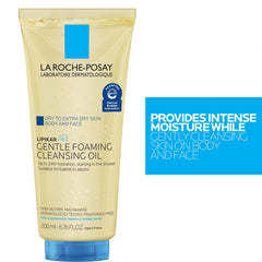 Lipikar AP+ Gentle Foaming Cleansing Oil