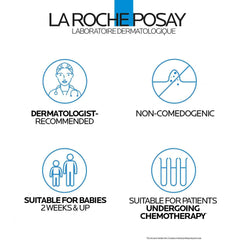 Lipikar AP+ Gentle Foaming Cleansing Oil