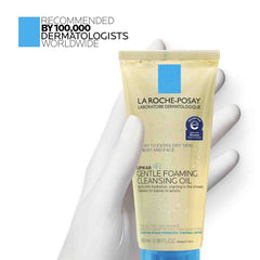 Lipikar AP+ Gentle Foaming Cleansing Oil