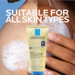 Lipikar AP+ Gentle Foaming Cleansing Oil