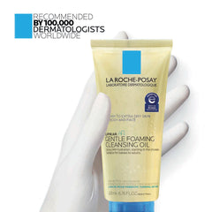 Lipikar AP+ Gentle Foaming Cleansing Oil