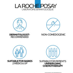 Lipikar AP+ Gentle Foaming Cleansing Oil