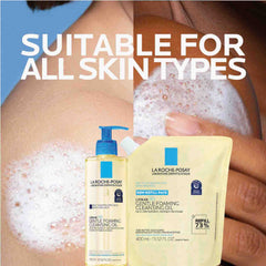 Lipikar AP+ Gentle Foaming Cleansing Oil