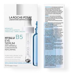 Hyalu B5 Eye Serum with Hyaluronic Acid + 10% Complex