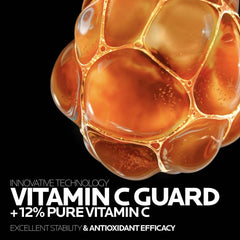 Vitamin C12 Oil Control Serum For Oily Skin