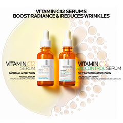 Vitamin C12 Serum