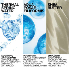 Lipikar Wash AP+ Moisturizing Body & Face Wash