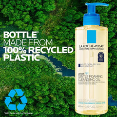 Lipikar AP+ Gentle Foaming Cleansing Oil