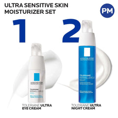 Dermallergo Sensitive Skin Moisturizer Set