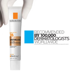 Anthelios Glow Face Sunscreen SPF 35