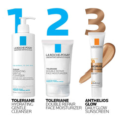 Anthelios Glow Face Sunscreen SPF 35