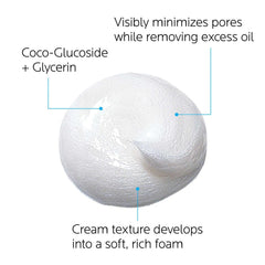 Effaclar Cream Cleanser for Oily Skin